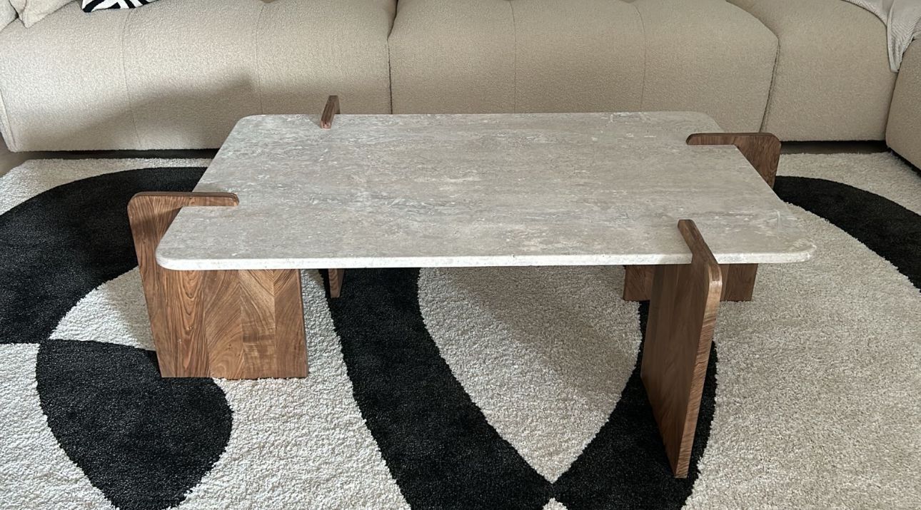 Table basse ZINA