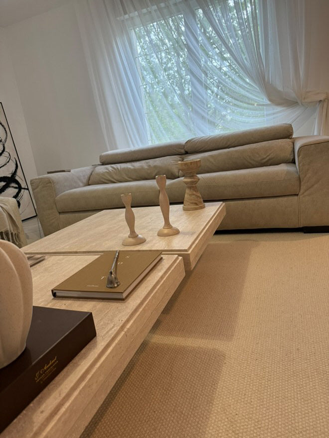 Table basse ASMA