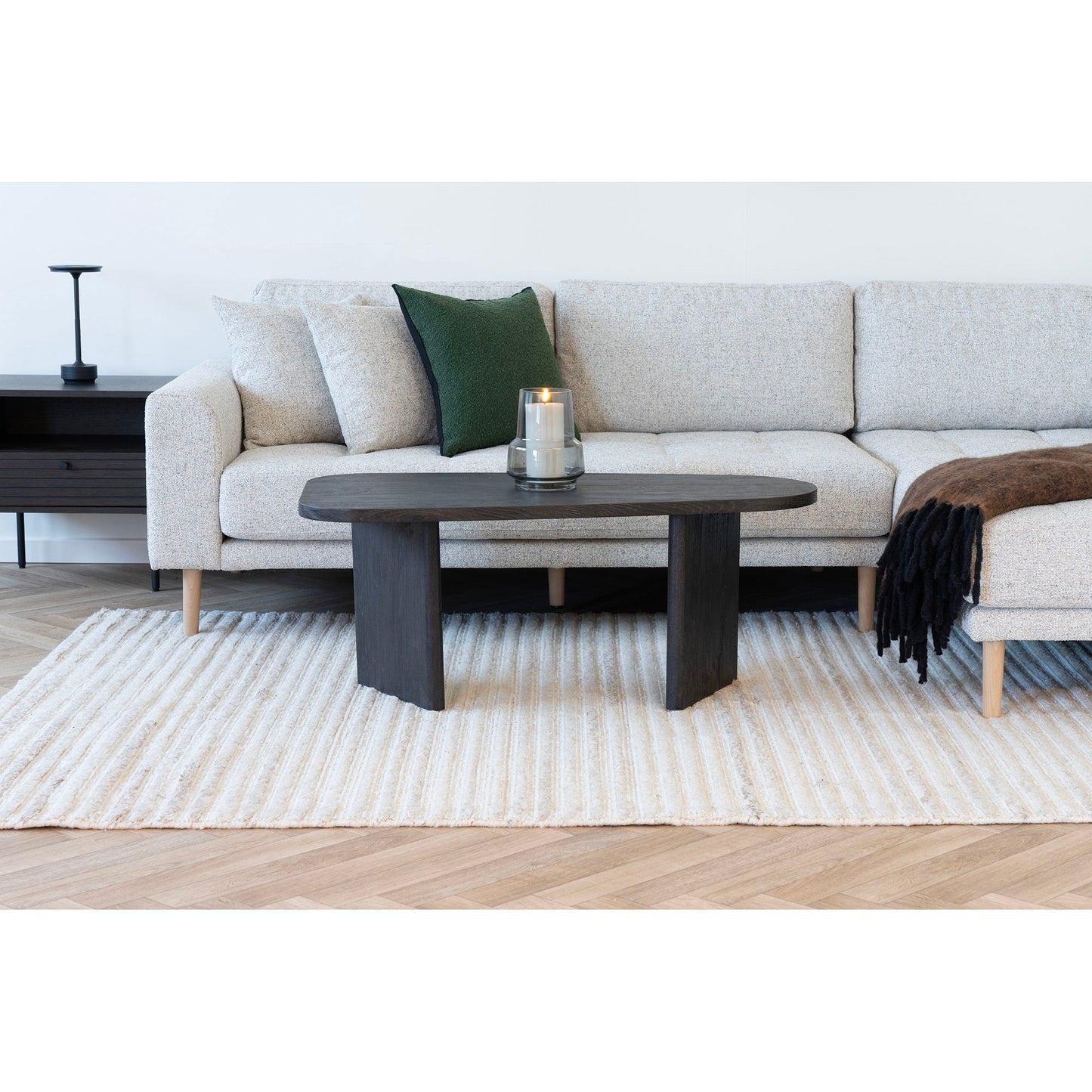 Table basse en bois MELO
