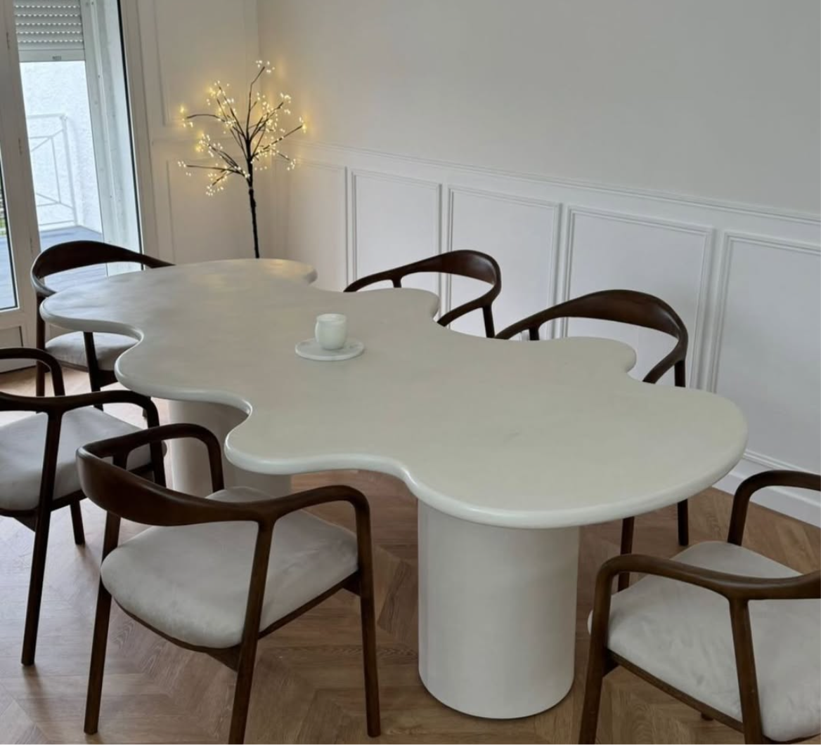 Table à manger WAVY