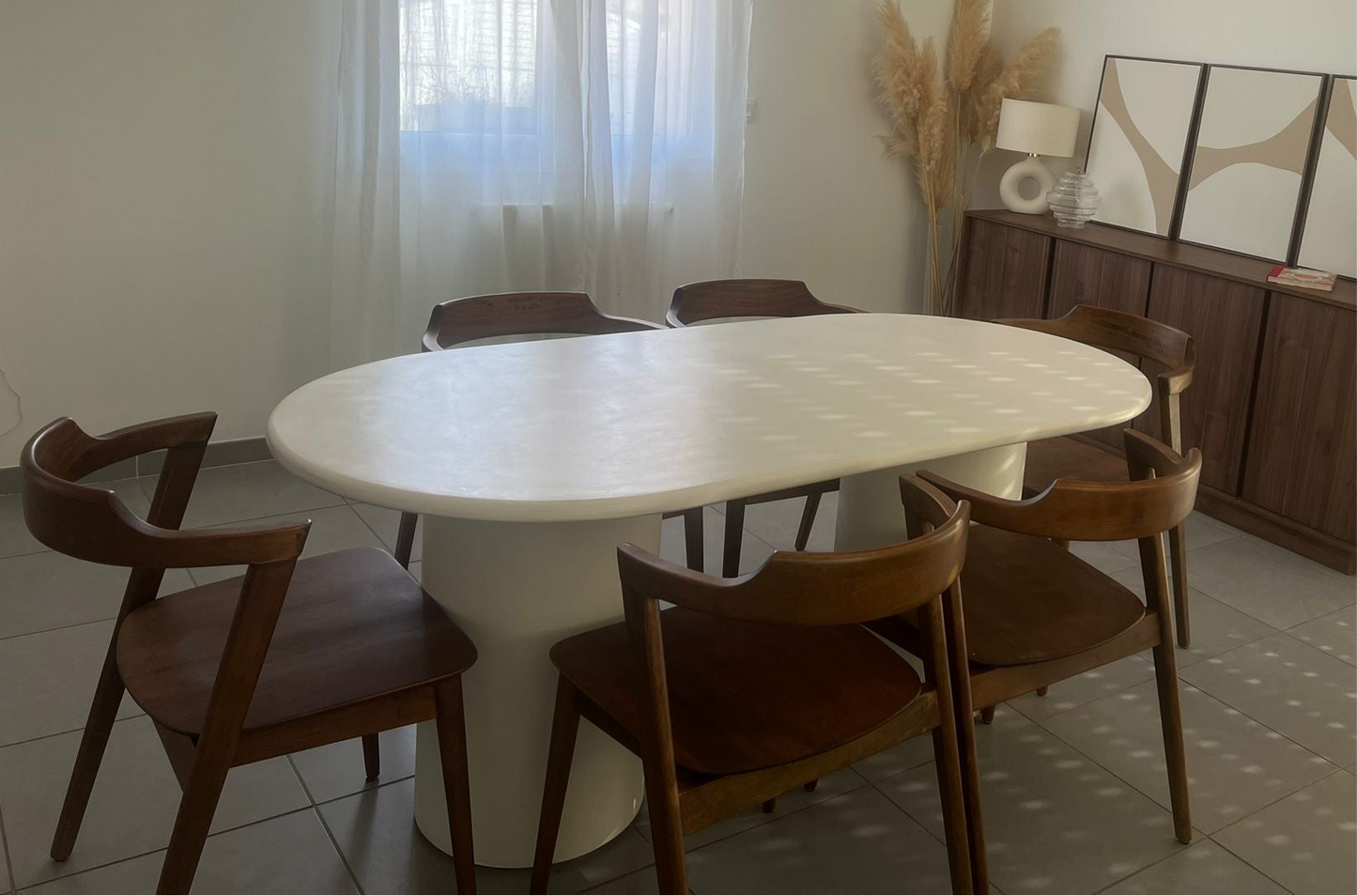 Table à manger BALI