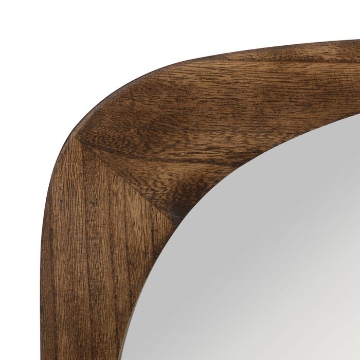Miroir en bois ESME