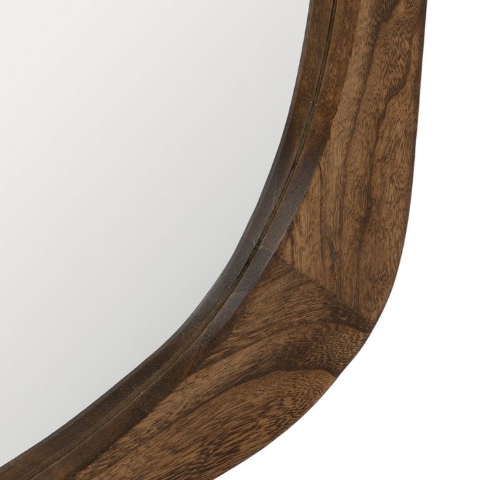 Miroir en bois ESME