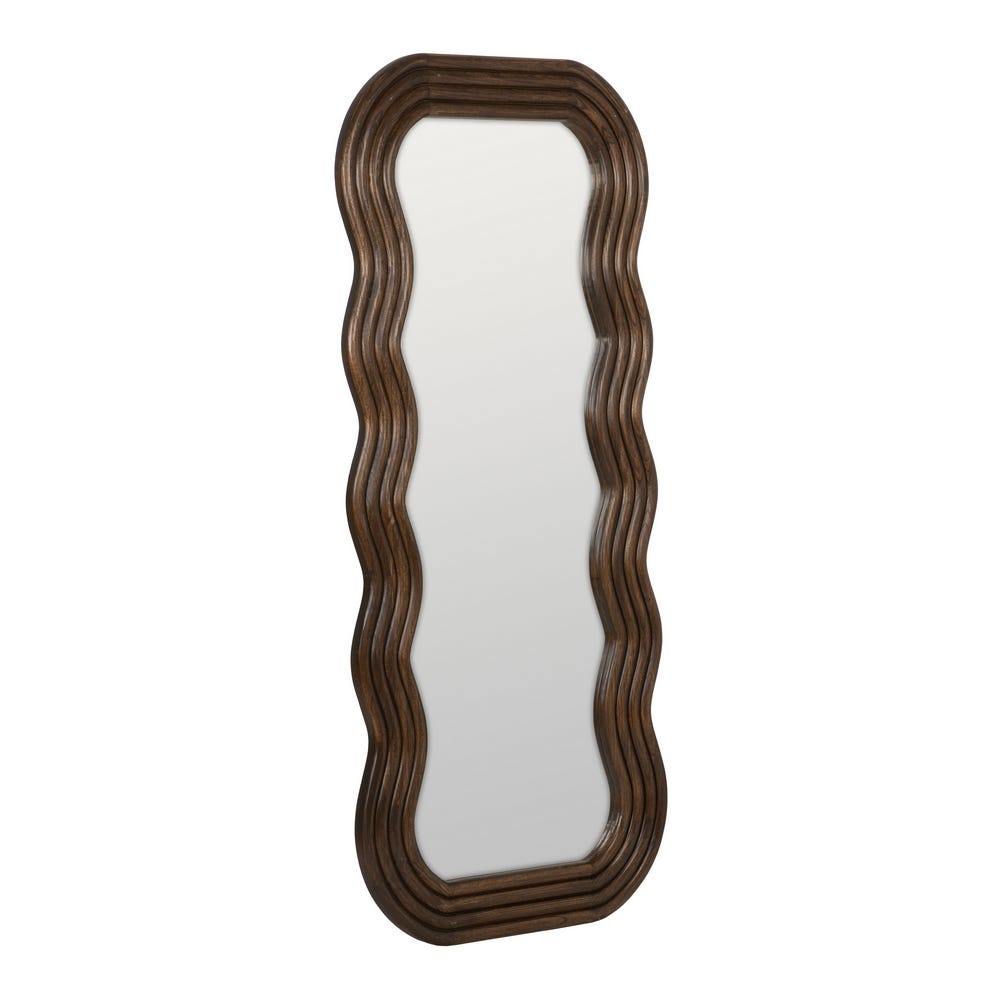 Miroir à vagues PAULONIA
