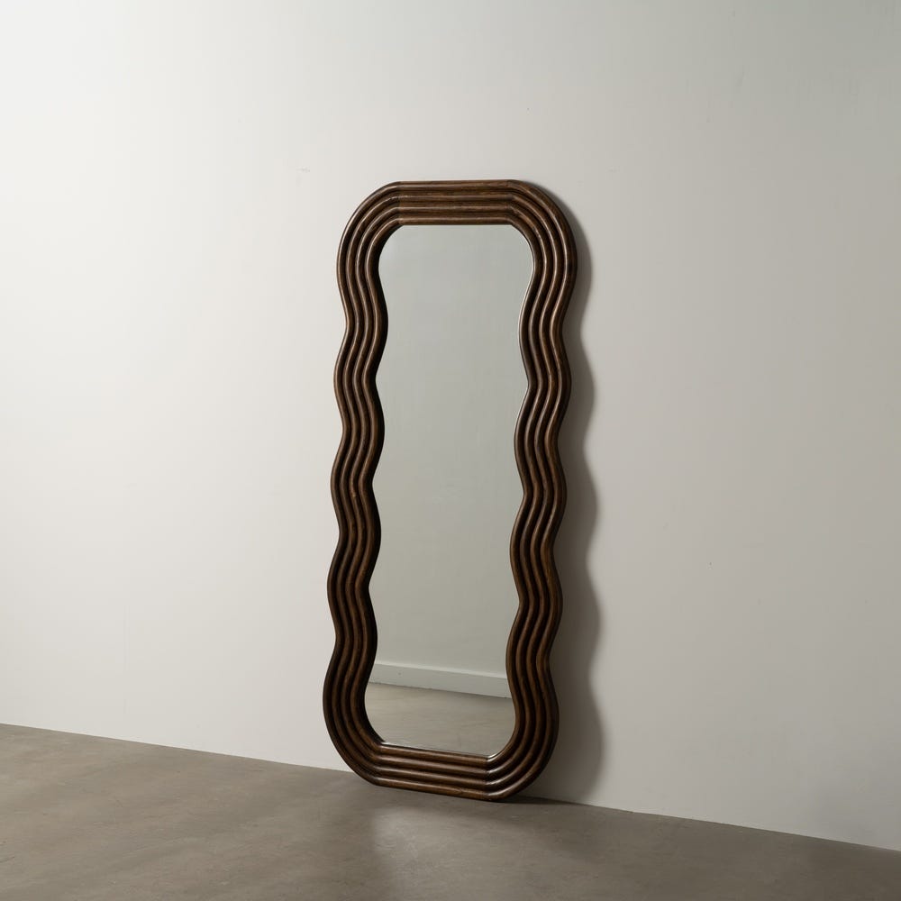 Miroir à vagues PAULONIA