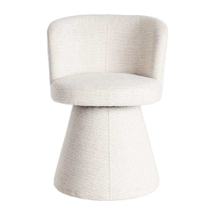 Chaise crème EVA