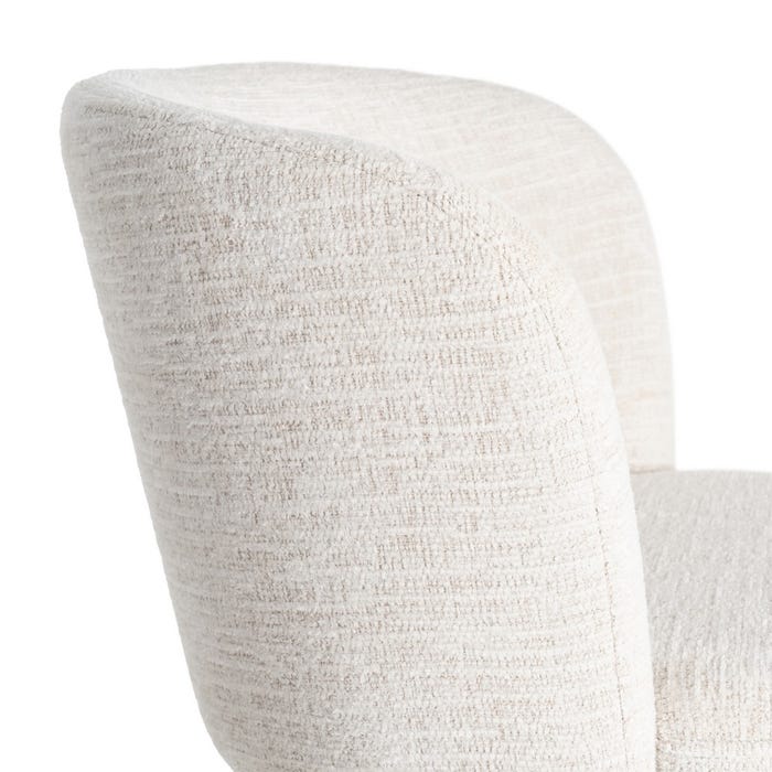 Chaise crème EVA