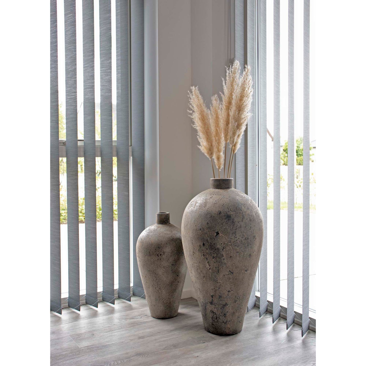 Vase en terre cuite 80x40cm CORVO
