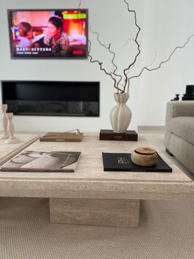 Table basse ASMA
