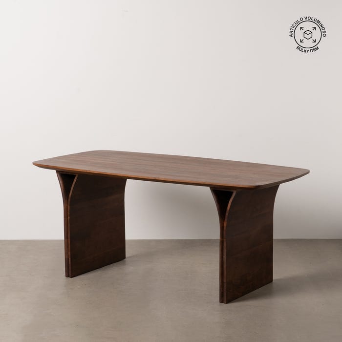 Table à manger en bois MADRID