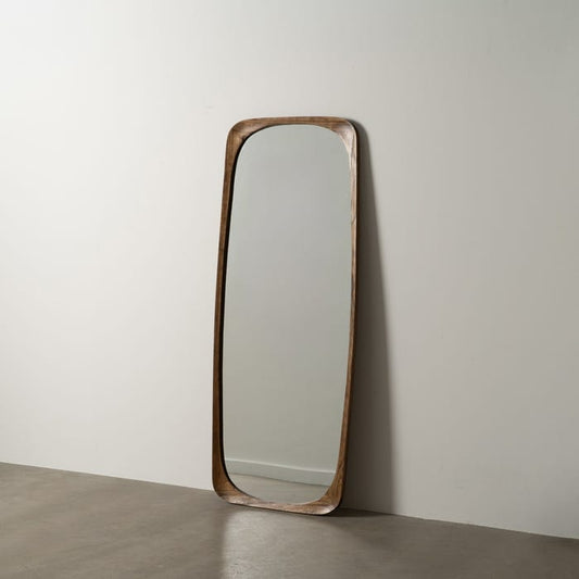 Miroir en bois ESME