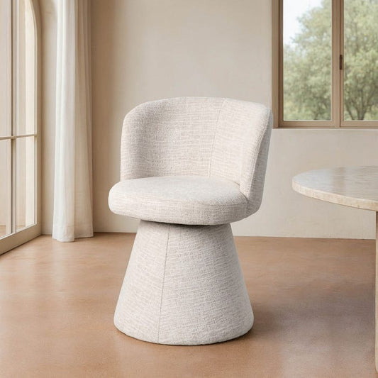Chaise crème EVA