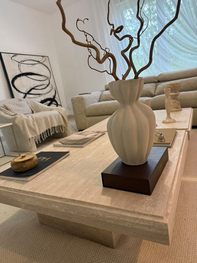 Table basse ASMA