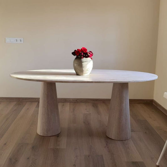 Table à manger ovale NEIVA